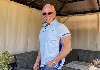 Kakek 70 Tahun Bertubuh Kekar Berhasil Bikin Gadis 20 Tahun Tergila-gila Minta Dinikahi, 2 Bulan Berumah Tangga Sang Kakek Justru Rasakan Penyesalan Mendalam