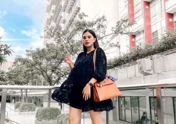 Nafsu Makan Audi Marissa Menurun Saat Memasuki Kehamilan Trimester Ketiga, Bagaimana Cara Mengatasi Nafsu Makan Drop Pada Bumil?