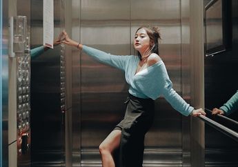 Geger Usai Main Film Horor, Salshabilla Adriani Bongkar Fakta Mengejutkan hingga Ungkap Cerita Tak Disangka-sangka