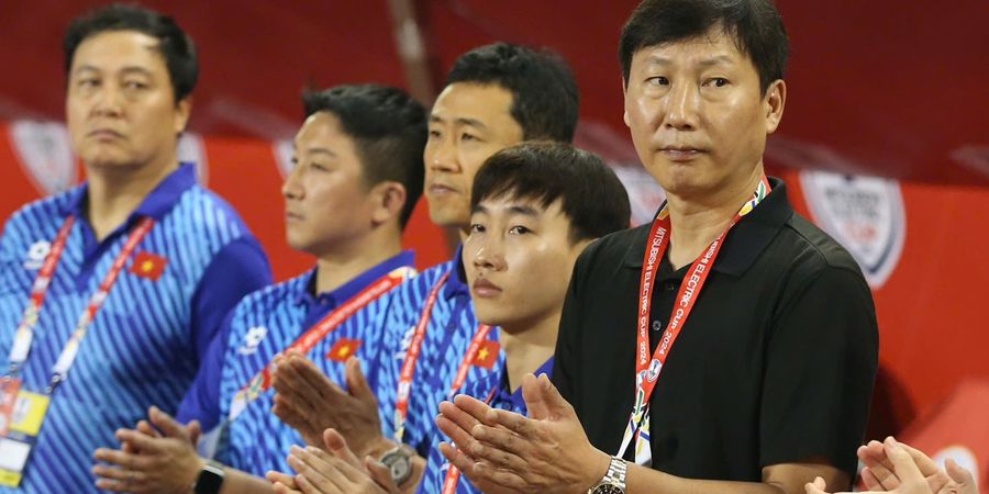 Saat Indonesia Bapuk di Piala AFF, Vietnam: Kim Sang-sik Masak Nasi Pakai Ikan Dikecapi