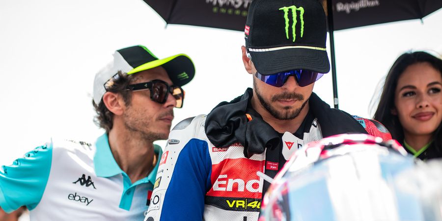 Pedro Acosta Disindir Pembalap Pertamina Enduro VR46 soal Isu Akan Gabung dengan Tim Milik Valentino Rossi