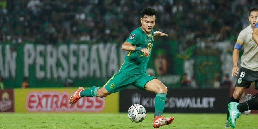 Suporter Tak Sopan Singgung Mendiang Ibu Brylian Aldama, Kapten Persebaya Pasang Badan