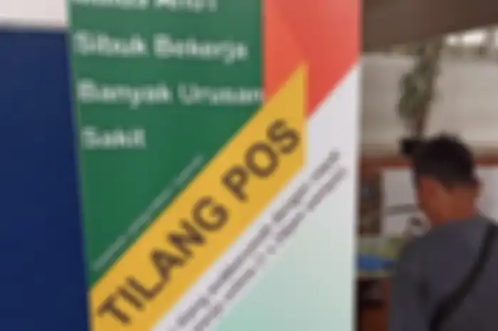 Tilang Pos sebagai inovasi baru daru kejaksaan negeri Jakarta Barat dan Pos Indonesia