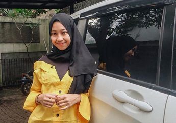 Ternyata Anak Almarhum Uje, Adiba Khanza Punya Selera Fashion yang Keren!