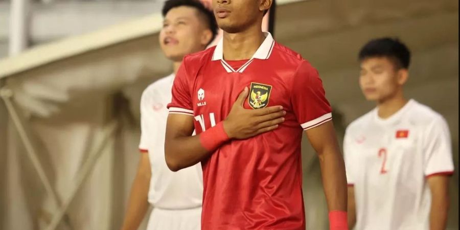 Mengaku Terinspirasi, Rekan Setim Marselino Ferdinan di Timnas U-20 Indonesia Juga Siap Berkarier di Eropa