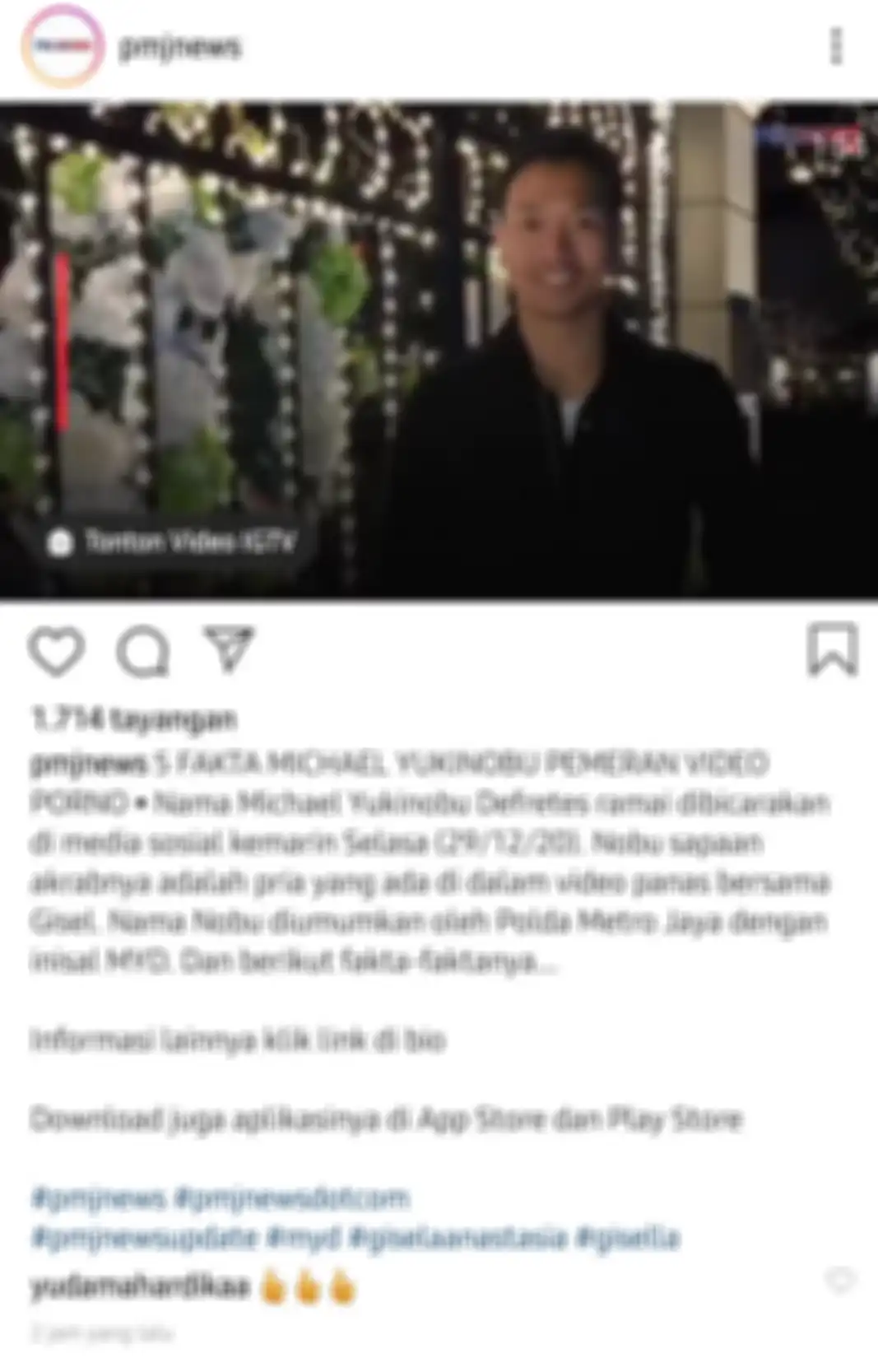 Psotingan Polda Metro Jaya terkait fakta seputar Michael Yukinobu De Fretes