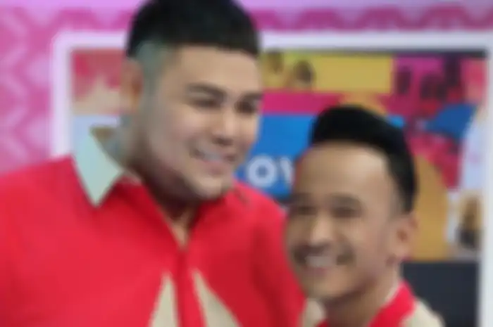 Ivan Gunawan dan Ruben Onsu