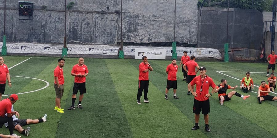 Ketika Persija Ditikung Klub Top Liga Brasil