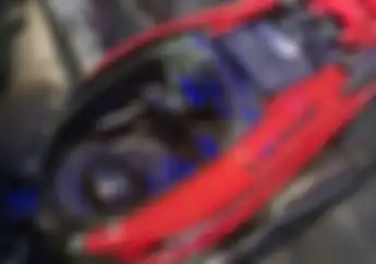 Penasaran Bagasi Motor Yamaha LEXi LX 155 Mirip Yamaha LEXi 125 Gak Sih?