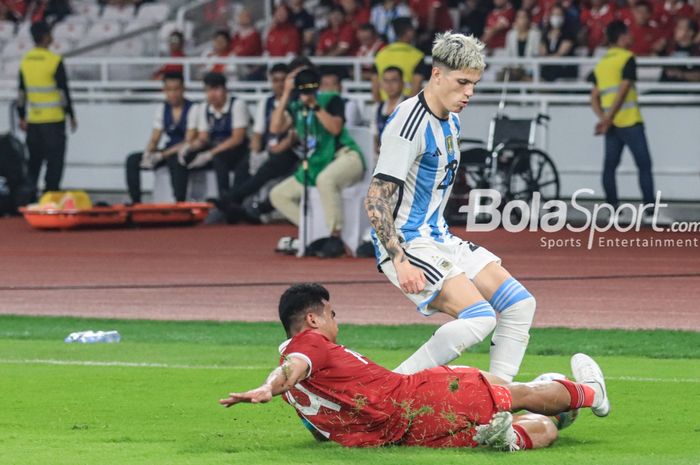 Asnawi Mangkualam dipuji pelatih Jeonnam Dragons di depan media Korea Selatan.