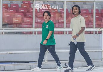 Ronaldo Kwateh Datang, Lini Depan Timnas U-22 Indonesia Makin Lengkap Jelang Jumpa Lebanon