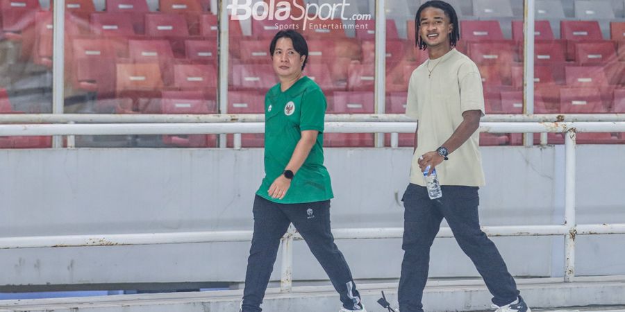 Sikap Bodrumspor soal Ronaldo Kwateh Gabung Timnas U-20 Indonesia, Jamin Main di Piala Asia U-20 2023?