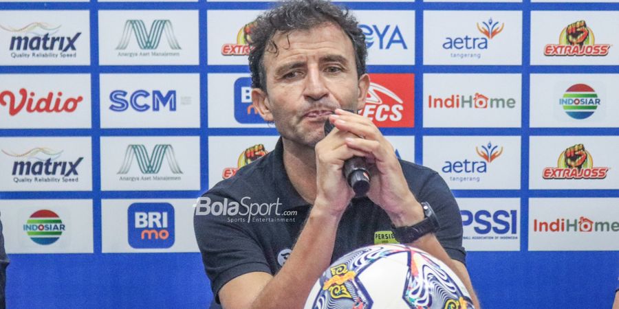 Internal Persib Bandung Digoyang, Luis Milla Bakal Hengkang? Susul 9 Pemain Pergi