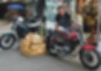 Nembus Luar Negeri, Hebatnya Bengkel Spesialis RX-King Asal Yogyakarta