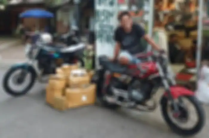 Spesialis RX-King Bursa Karbu Yogyakarta