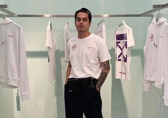 Sukses Jadi Aktor,&nbsp;Kevin Julio Kenang Awal Berkarier di Dunia Hiburan