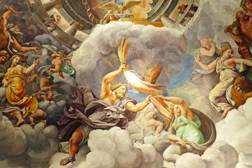 Kekuasaannya membuat Zeus dapat dengan mudah melakukan apa saja sesuka hatinya.