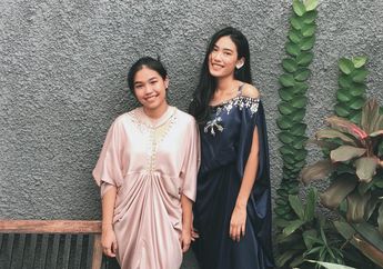 Tampil Kompak Bareng Saudara Saat Lebaran Pakai 5 Outfit ala Alika Islamadina & Kalya Islamadina Ini!