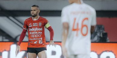 Bursa Transfer Super League - Bali United Lepas Pemain Berlabel Timnas Indonesia yang Sudah Mengabdi 11 Tahun