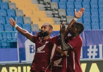 Hasil Liga 1 - PSM Merangsek ke Empat Besar, Utusan Indonesia di Asia Makin Terjengkang di Zona Merah