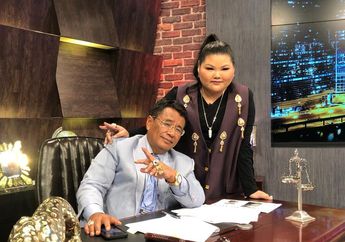 Sanggup Bagi-bagi Berlian pada Hotman Paris dan Lucinta Luna, Aleta Molly Punya Rumah Mewah dan Koleksi 27 Kuda!