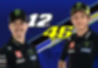 Wuih, Bisa Ngobrol Langsung Sama Valentino Rossi dan Maverick Vinales, Jangan Sampai Lewat Waktunya