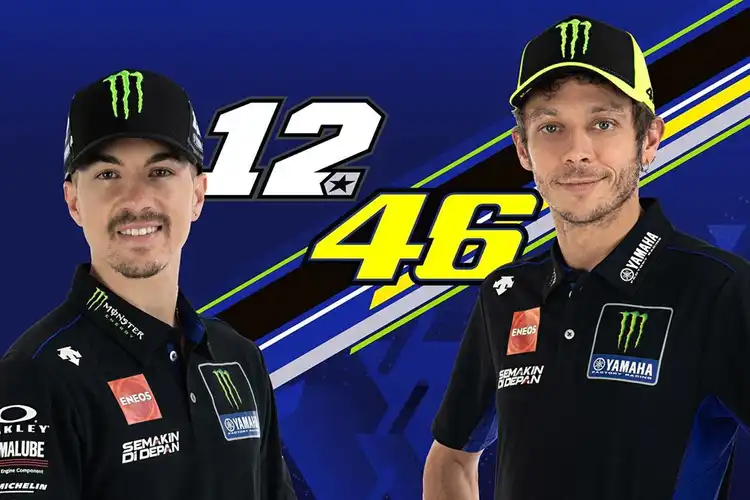 Wuih, Bisa Ngobrol Langsung Sama Valentino Rossi dan Maverick Vinales, Jangan Sampai Lewat Waktunya
