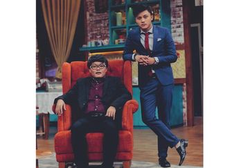 Rizky Febian Ingin Menikah Muda, Sule Tak Merasa Didahulukan