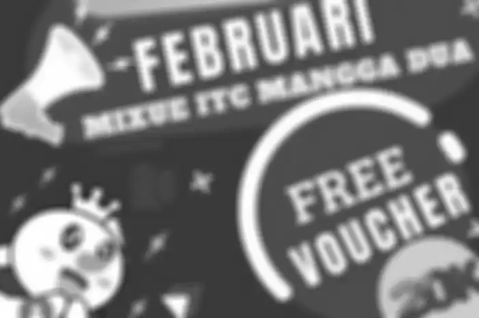 Promo Mixue, bisa beli langsung di ITC Mangga Dua.