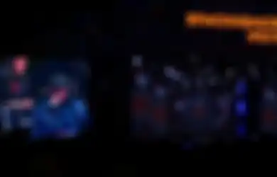 Nggak Cuma Nostalgia Lagu Lama, Potret Juga Bawakan Single Baru di Panggung Synchronize Festival 2022