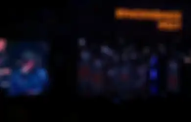 Nggak Cuma Nostalgia Lagu Lama, Potret Juga Bawakan Single Baru di Panggung Synchronize Festival 2022