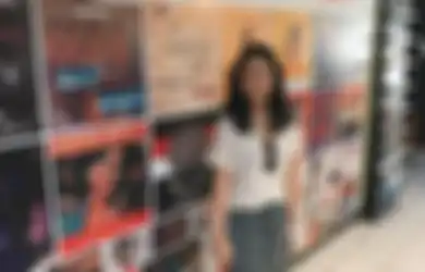 Sherina: Baca Buku Filsafat Itu Penting Buat Ngebentuk Metode Berpikir