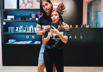 Marsha Aruan Akan Kibarkan Bendera di Dalam Air, El Rumi Dukung Penuh!