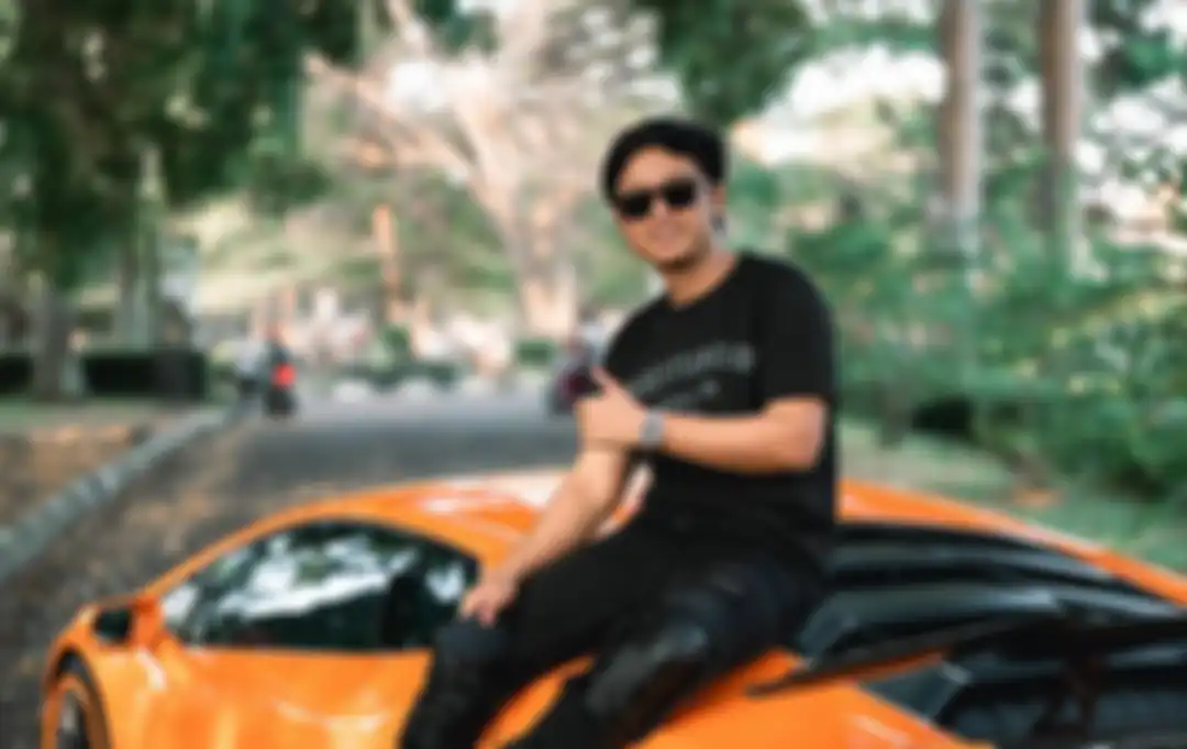 Doni Salmanan yang turit bergabung ikut ikoy-ikoyan Arief Muhammad