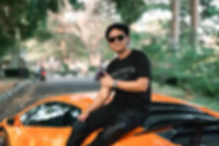 Doni Salmanan yang turit bergabung ikut ikoy-ikoyan Arief Muhammad