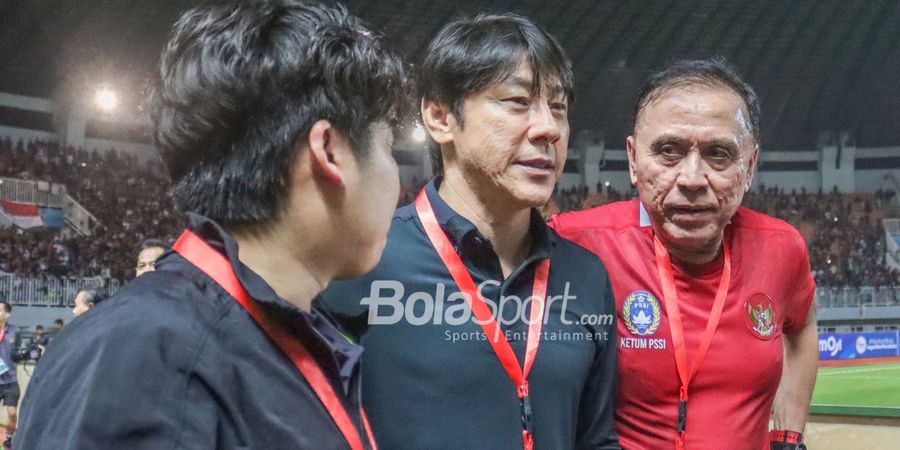 Orang Dekat Shin Tae-yong Benarkan Pernyataan Asnawi Mangkualam Soal Ketum PSSI