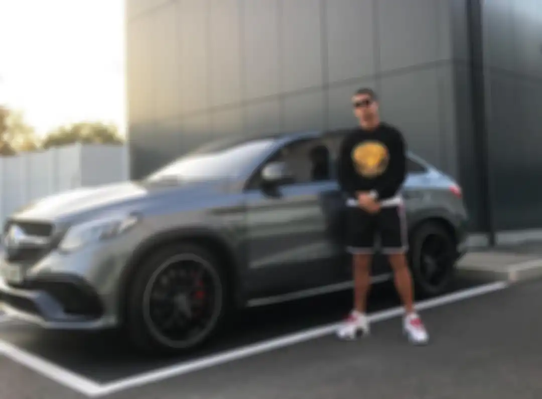 Cristiano Ronaldo