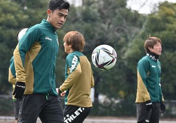 Tokyo Verdy Cegah Pratama Arhan Gabung Timnas U-23, Langkah Tepat Bagi Karier Wonderkid Indonesia?