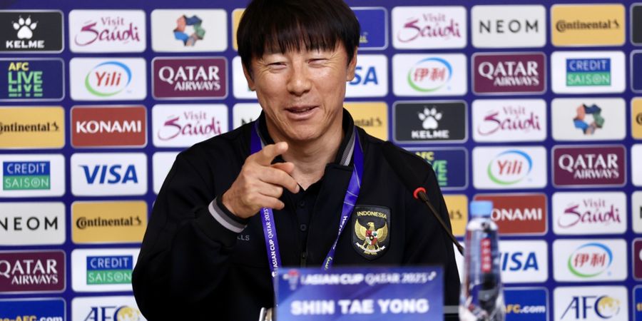 Fan Timnas Indonesia Diminta Jangan Memaksa PSSI Perpanjang Kontrak Shin Tae-yong