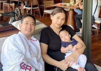 Nikahi Mantan Suami Angelina Sondakh, Tata Janeeta Ungkap Rahasia Dietnya yang Sanggup Pangkas Berat Badan sampai 15 Kilogram Usai Melahirkan