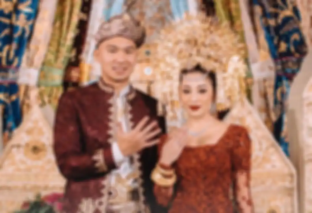 Akad nikah Nikita Willy dan Indra Priawan