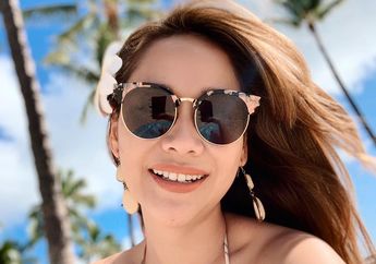 Punya Daya Tarik Tersendiri, Intip Pesona Bunga Citra Lestari yang Kian Memesona di Usia 38 Tahun