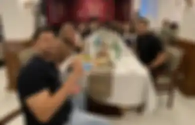 Sultan Andara Enggak Ada Habisnya, Raffi Ahmad Rogoh Kocek hingga Rp 45 Juta untuk Traktir Buka Puasa Karyawan RANS