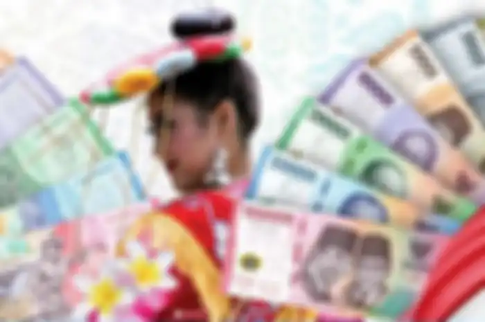 BI Luncurkan Pecahan Uang Rupiah Kertas Baru Emisi 2022