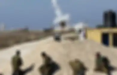 Iron Dome Jebol oleh Serangan Hamas, Begini 10 Tahun Sepak Terjang Iron Dome Israel sejak 2011