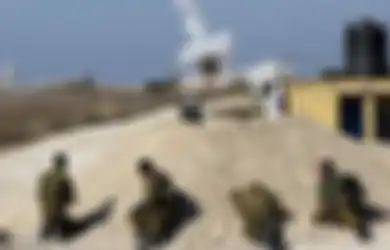 Iron Dome Jebol oleh Serangan Hamas, Begini 10 Tahun Sepak Terjang Iron Dome Israel sejak 2011