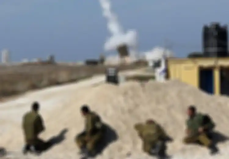 Iron Dome Jebol oleh Serangan Hamas, Begini 10 Tahun Sepak Terjang Iron Dome Israel sejak 2011