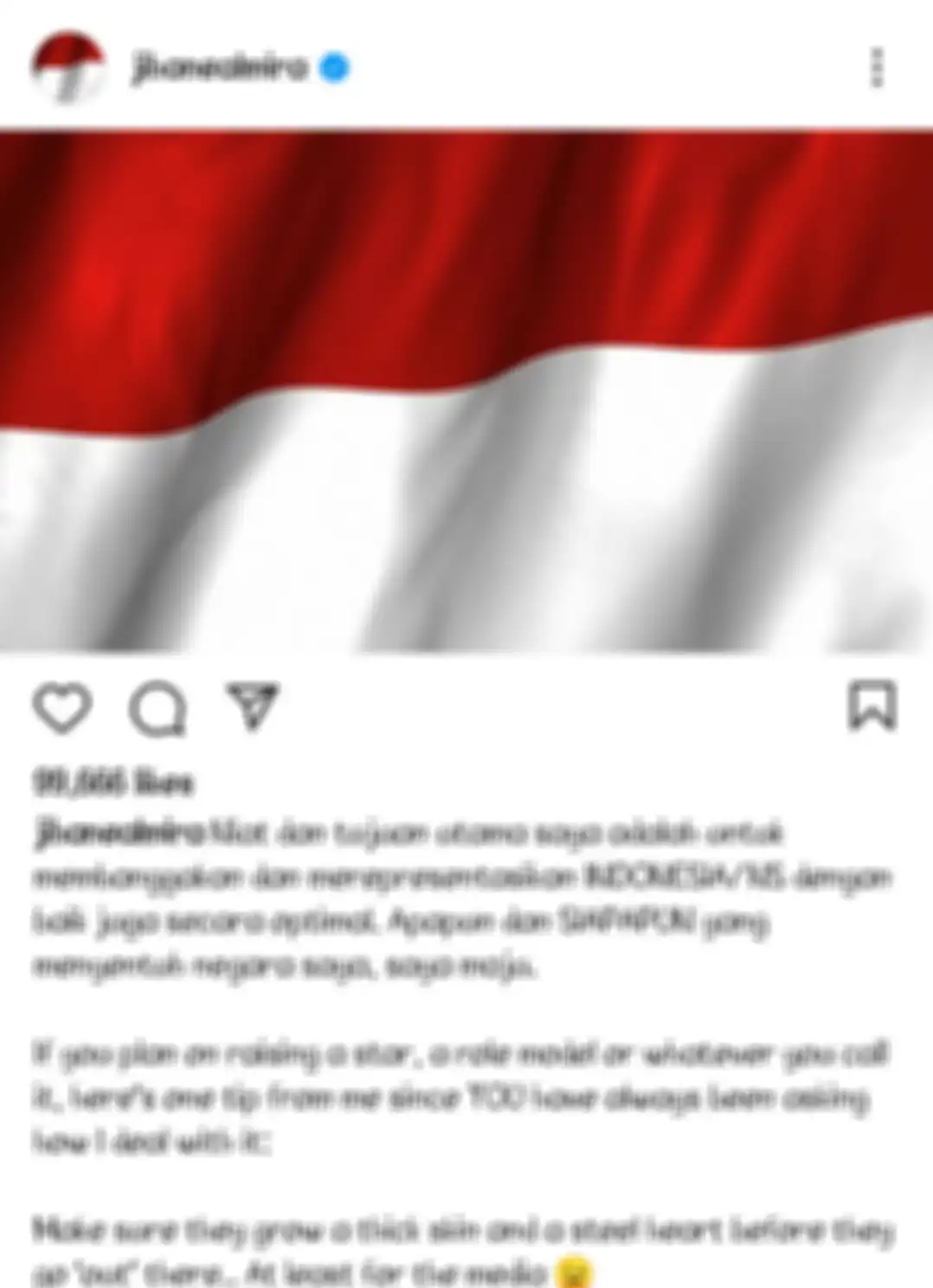 Postingan Jihane Almira