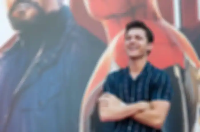 Tom Holland