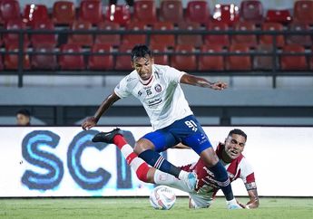 Hasil Arema Vs Persis - Gol Bomber Timnas Indonesia Gagal Selamatkan Sambernyawa dari Kekalahan